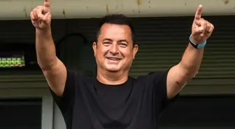 Acun Ilıcalı Süper Lig'den bir yıldız daha aldı