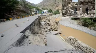Afganistan felaketi yaşıyor! Kızılhaç'tan deprem sonrası kritik çağrı