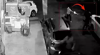 Tetikçi 14, maktul 20 yaşında! Cinayet anbean kameraya yansıdı