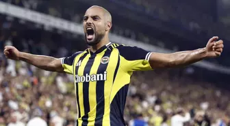 Fenerbahçe'de Sofyan Amrabat ile yollar ayrıldı