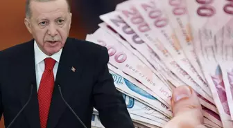 Cumhurbaşkanı Erdoğan müjdeyi verdi: Sınıf atlamış olacağız
