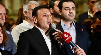 Görevden alınan CHP İstanbul İl Başkanı Özgür Çelik'ten ilk açıklama