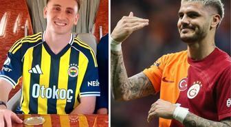 Mauro Icardi'den Kerem Aktürkoğlu'na olay sözler
