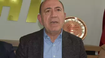 Özgür Çelik'in yerine Gürsel Tekin kayyum olarak atandı
