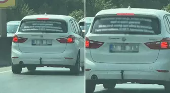 Sıfır aldığı araç kusurlu çıktı, mahkeme kararına böyle tepki gösterdi