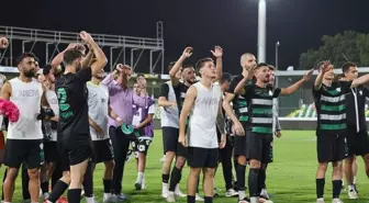 Son şampiyon Serikspor'a SGK'dan icra şoku