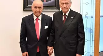 Çetin, Bahçeli'ye ziyaretini anlattı: CHP-MHP koalisyonunun başarılı olacağına inanıyorum