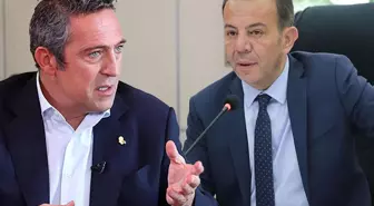 Tanju Özcan Ali Koç'tan özür diledi: Fenerbahçe camiası üzerimden geçti