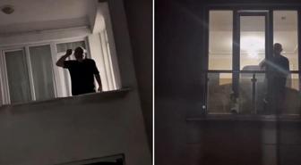 Tek başına oturan kadın, her gece bu kabusu yaşıyor