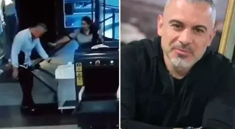 AVM müdürünün bıçaklanarak öldürüldüğü vahşette yeni görüntüler