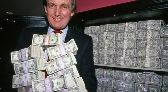 Trump ailesi bir gecede 6 milyar dolarlık servet kazandı