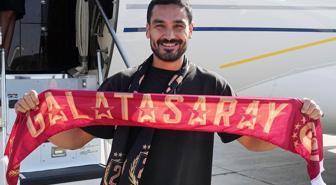 Galatasaray, İlkay Gündoğan transferini resmen açıkladı