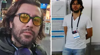 ABD'de günlerdir haber alınamayan Türk bilim insanı Furkan Dölek'in gözaltına alındığı ortaya çıktı