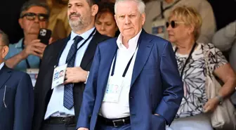 Eski Fenerbahçe Başkanı Aziz Yıldırım: Seçimlerde aday olmayacağım
