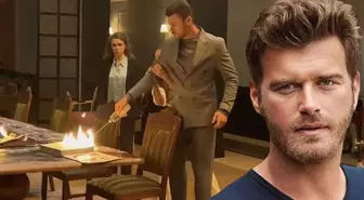 Dublörü işten çıkarılmıştı! Kıvanç Tatlıtuğ’dan ilk açıklama geldi