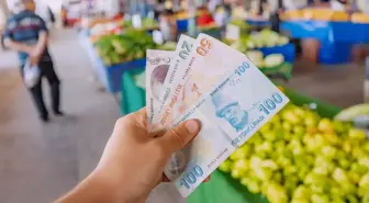 Enflasyon ağustos ayında yüzde 2,04 arttı, yıllık bazda yüzde 32,95 oldu