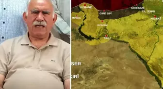 Öcalan, Pervin Buldan'la mesaj gönderdi: Rojava ve Suriye benim kırmızı çizgimdir