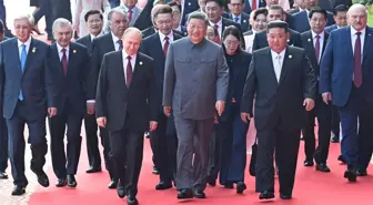 Putin ile Jinping arasında dikkat çeken 'ölümsüzlük' sohbeti