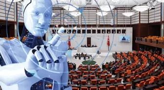 Türkiye'nin ilk 'yapay zeka' kanunu Meclis'e sunuldu: Uymayanlara para ve hapis cezası yolda