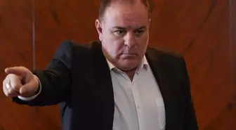 Burak Sergen'in son hali sevenlerini şaşırttı: Gençleşmişsin