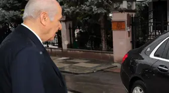Cumhurbaşkanı Erdoğan, Devlet Bahçeli'yi ziyaret edecek