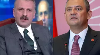 Cumhurbaşkanı Başdanışmanı Saral, savcı cinayeti için CHP lideri Özel'i suçladı