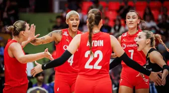 Filenin Sultanları tarih yazıyor! Yarı finaldeyiz