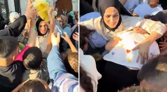 Hayır yapmak istedi, bin pişman oldu