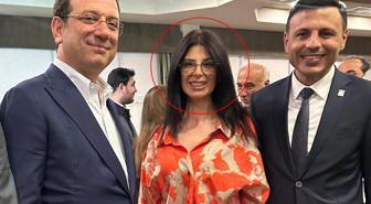İşte CHP'yi karıştıran o delege: İmamoğlu ve Çelik'le yan yana fotoğrafı var