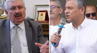 MHP'li Semih Yalçın'dan Özgür Özel'e 'Musalla taş'lı gönderme