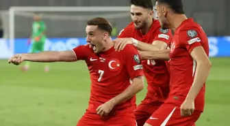 Millilerden harika başlangıç! Gürcistan'ı deplasmanda 3 golle geçtik