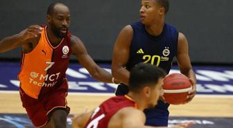 Sezonun ilk derbisi Galatasaray MCT Technic'in