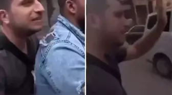 Yolcusunun İsrailli olduğunu öğrenince araçtan indirdi