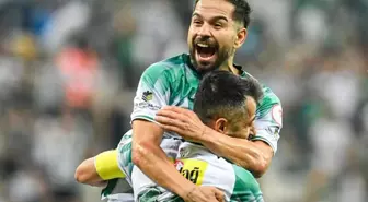 Bursaspor, Ziraat Türkiye Kupası'nda gol oldu yağdı