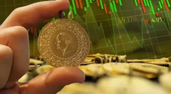 Rekor tazeledi! Gram altında tarihi zirve