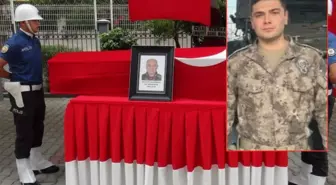 Özel Harekat polisi, silah kazası sonucu şehit oldu! Kahreden detay ortaya çıktı