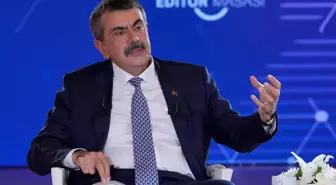 Milli Eğitim Bakanı Yusuf Tekin: 12 yıllık zorunlu eğitim süresinde revizyon yapmayı planlıyoruz
