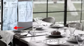 Belediyenin sosyal tesisinde yemek yiyen vatandaş, gelen hesapla şoke oldu