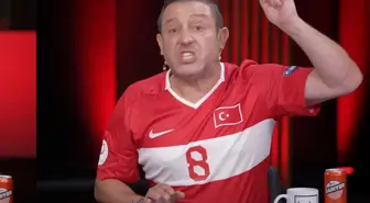 Nihat Kahveci maç sonu çıldırdı: Bizi yediniz, iki gündür stresten öldüm