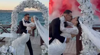Eski eniştesiyle evlenen Kardeniz Kılıç sessizliğini bozdu
