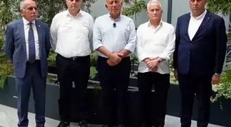 Gürsel Tekin'den ilk görüntülü açıklama: CHP'yi derhal adliye koridorlarından çıkarmalıyız