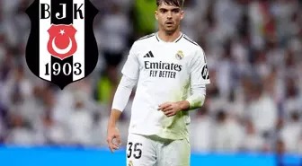 Yeşil ışık yandı! Real Madrid'den Beşiktaş'a transfer