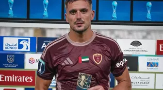 Dusan Tadic yıldızlaştı, Al Wahda rakibini dörtledi