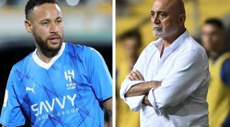231 milyon takipçisi olan Neymar'dan sürpriz Hikmet Karaman paylaşımı