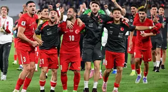 A Milli Takım, 71 yıl sonra bir ilk peşinde