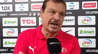 Açtı ağzını yumdu gözünü! Ergin Ataman'dan FIBA'ya olay sözler