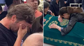 İş insanı Halit Yukay'a veda! Yakın arkadaşı Kıvanç Tatlıtuğ gözyaşlarına boğuldu