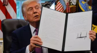Trump imzayı attı, Savunma Bakanlığı'nın ismi değişti