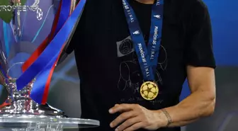 Luis Enrique kaza geçirdi: Ameliyata alınacak