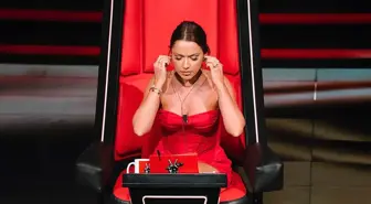 Hadise'den dergi kapağında cesur tarz